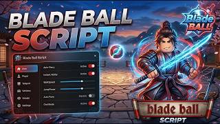 WORKING Blade Ball Script 2026 / Infinite Jump + Hitbox Extender + Auto Win / Safe Mod