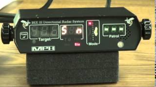 BEE II Menu Functions