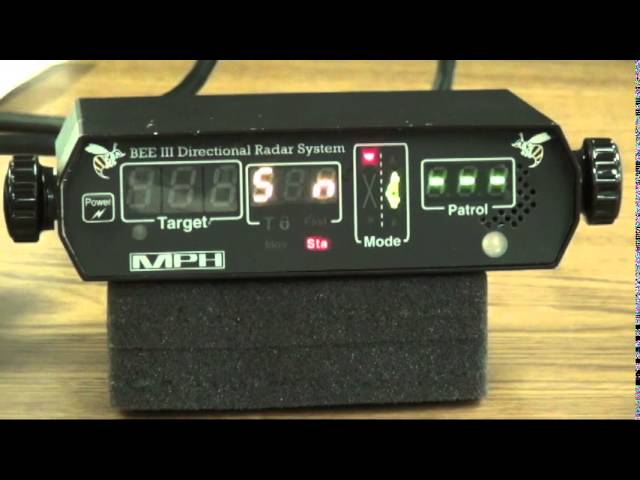 Bee Directional Radar Systems Radar Basics | FURUNO Technology