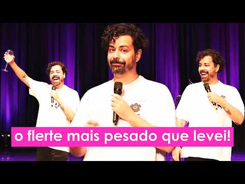 UM HÉTERO FAZENDO R3BUCETEIO! - Fernando Pedrosa - Stand up Comedy