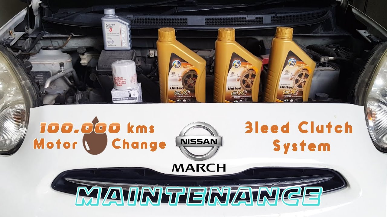 Milyen Olajkell Nissan Mikra Valtoba Limousine