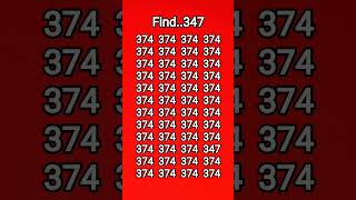 Find the number #347 #quiz Wealth