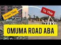 Omuma Road Moved From Bush to Boom! 😱