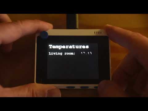 Wio Terminal Demo