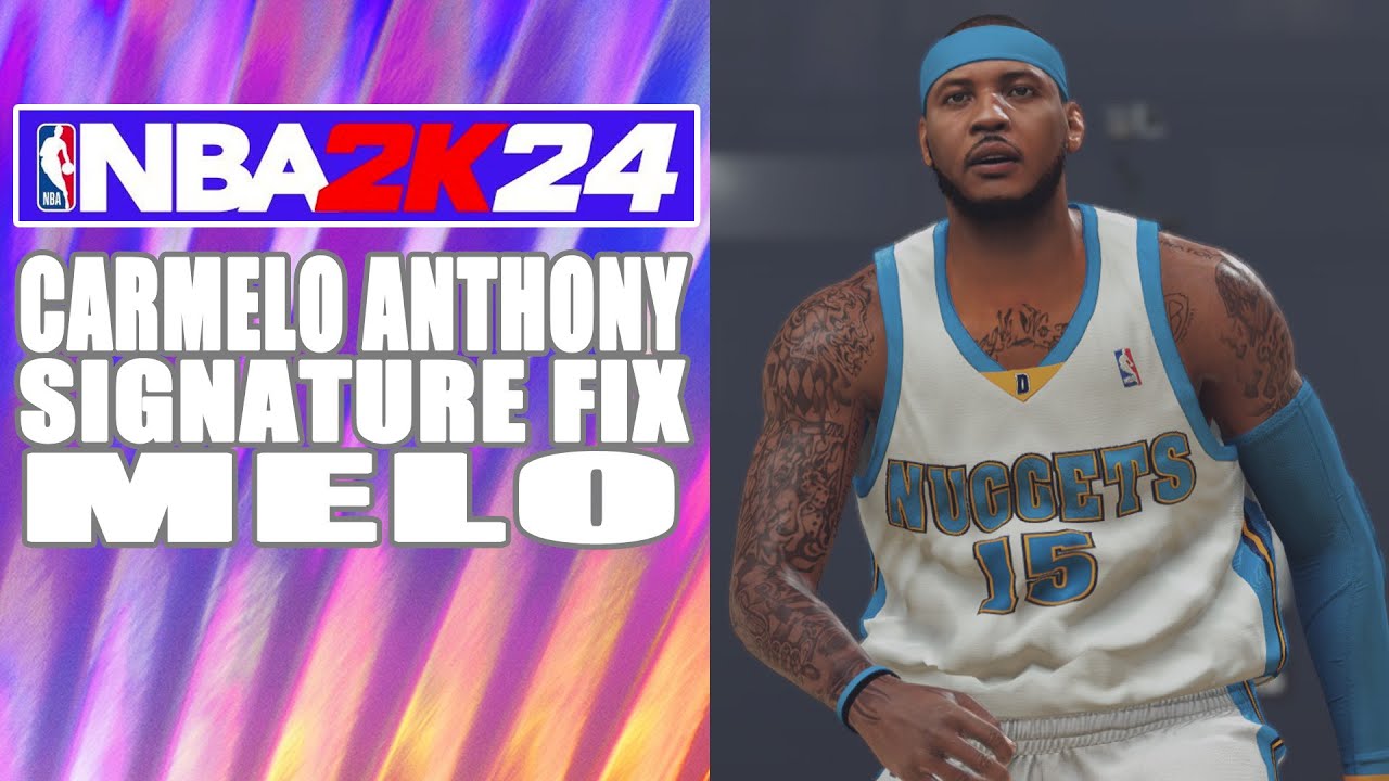 Carmelo Anthony on X: #STAYME7O / X