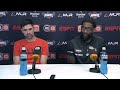 RD21 Press Conference vs Melbourne United | Illawarra Hawks NBL26