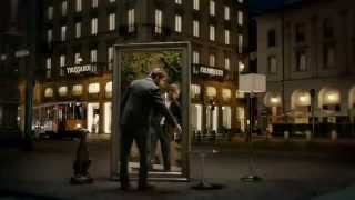 Trussardi Spot Back Home