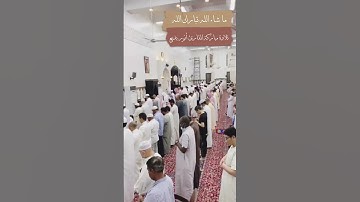 تلاوة خاشعة من ليلة 25 رمضان 1443هـ من جامع النور بمكة المكرمة #الشيخ #المبدع  أنور بديع حفظه الله