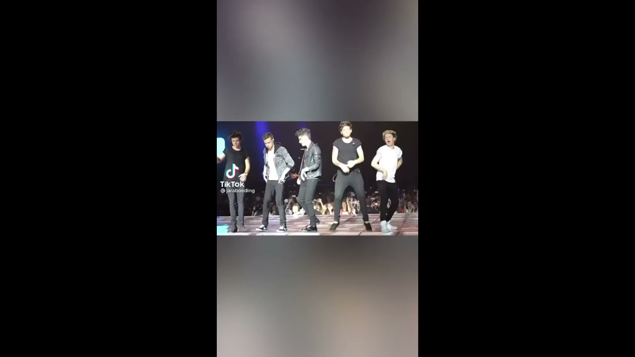 1d Dancing On Macarena Part 3 ONE DIRECTION 
