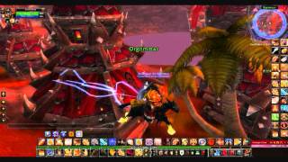 World of Warcraft Exploit - Cataclysm - Orgrimmar