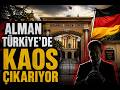 ALMANLAR, TÜRKİYE'DE KAOS PEŞİNDE -AHA HABER BÜLTENİ-