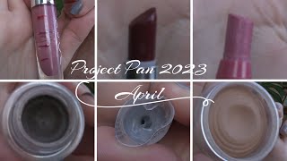 Rolling Project Pan | April 2023