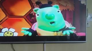 Norman Picklestripes - To Bee Or Not To Bee