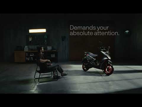 Ather 450X Overtones Series