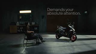 Ather 450X Overtones Series
