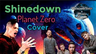 Planet Zero, Shinedown cover
