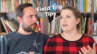 Field Trip Tips! | How to Plan a Great Field Trip | Raising A to Z