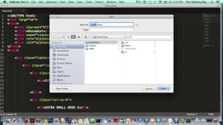 Bootstrap Complete Course #3   Learning The Bootstrap Grid System