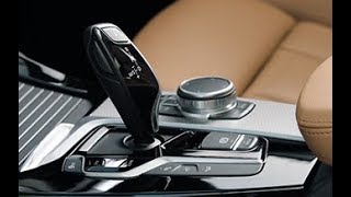 BMW X3 INTERIOR DESIGN.