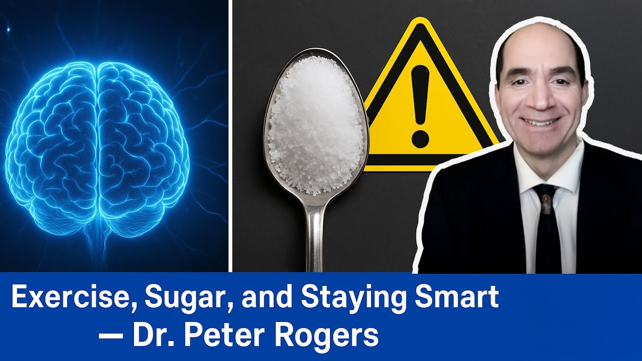 Exercise, Fructose & Mitochondria — Peter Rogers MD