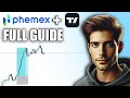 I Found The BEST Crypto Broker For TradingView - Phemex Tutorial