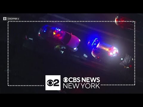 NYPD officer hospitalized in stable condition after being run over ...