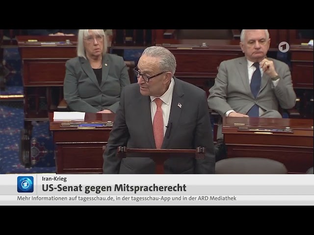 05 März 2026 Tagesschau in 100 Sekunden