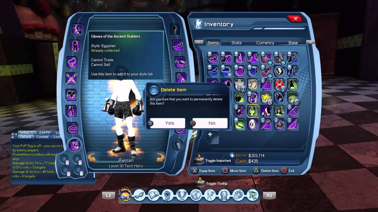 DCUO-VAULT GUIDE *BEST WAY*