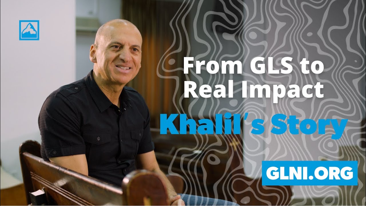 Khalil on Leadership, Refugees, and Hope in the Middle East