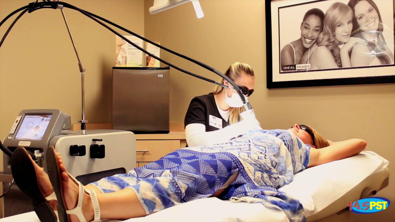 Ideal Image - Tiffany from 'Chris & The Crew'