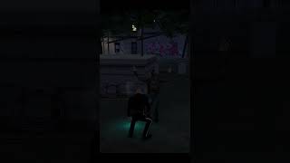 random knife attack at night #gta4 #gta #gta4gameplay #lcpdfr