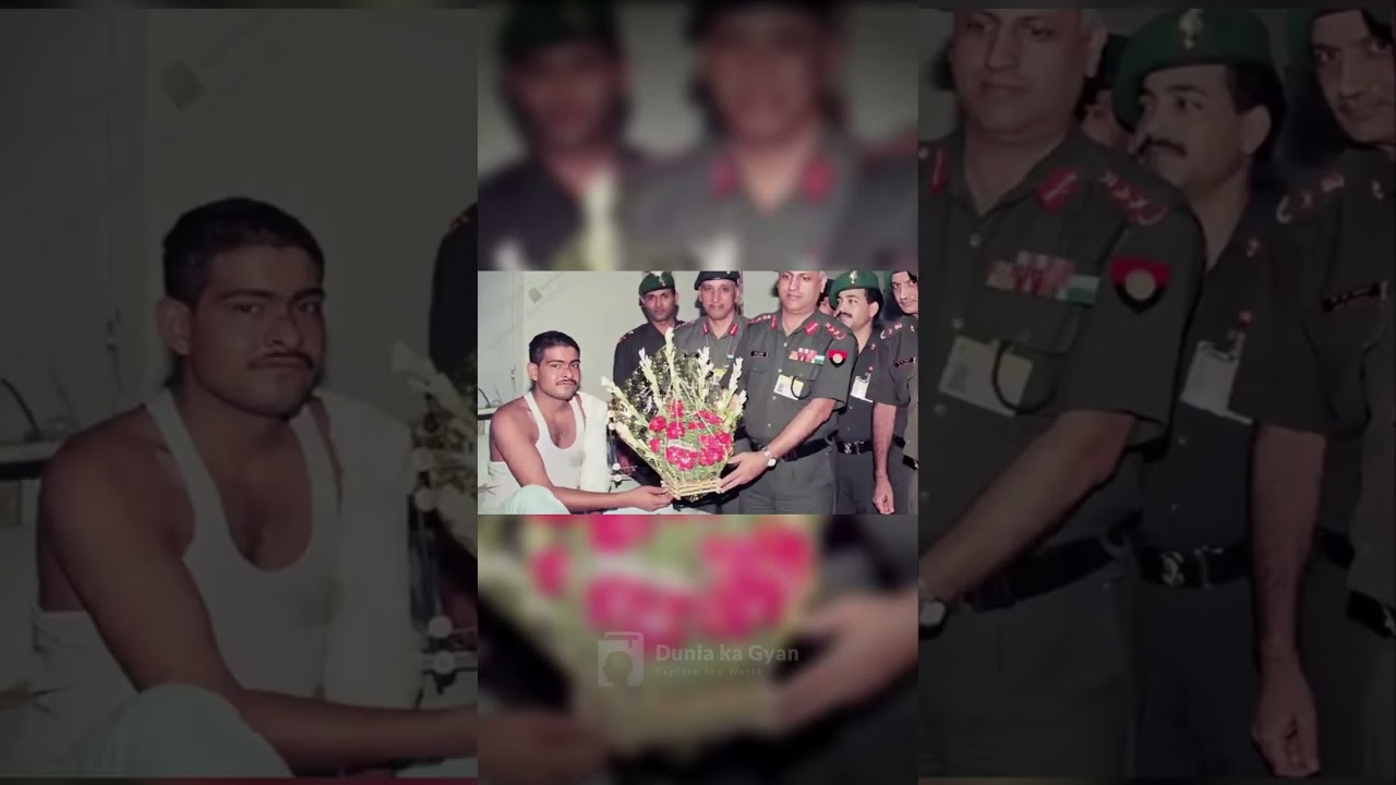 Yogendra Singh Yadav - A Braveheart of the Kargil War | 