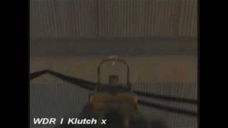 MW2-Scrapyard Jump elevator + New room