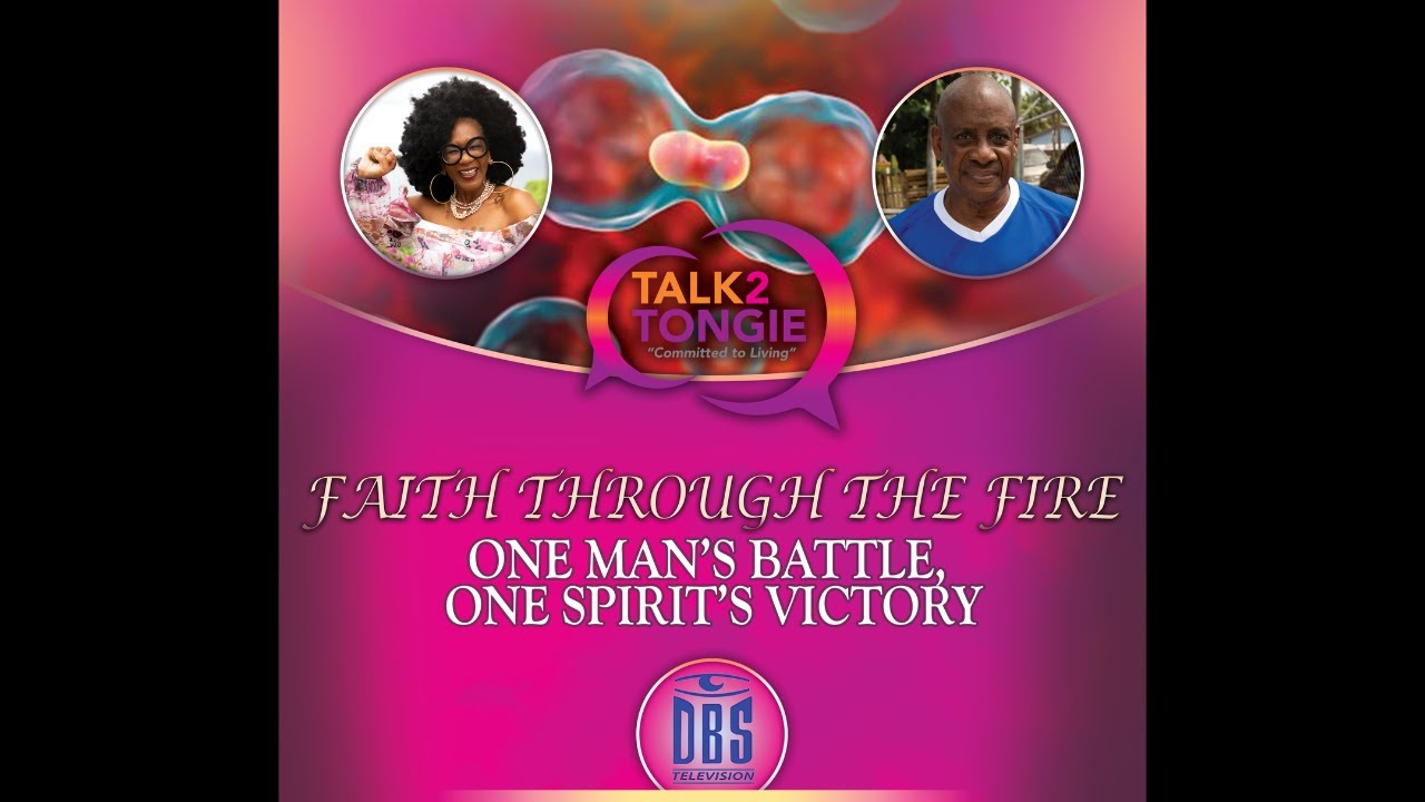 T2T| ‘Overcoming Cancer with Faith: The Inspiring Story of Michael Pierre’