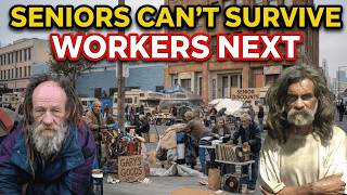 America’s New Homeless — Seniors & Workers Are Both Losing Everything (2026)