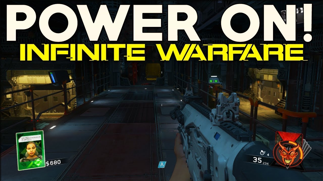 BEAST FROM BEYOND - TURNING ON THE POWER (HOW TO GET CRYPTIDS TO STOP SPAWNING)