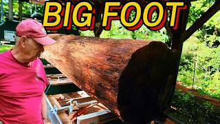 The Toughest Day I ve Had Sawmilling