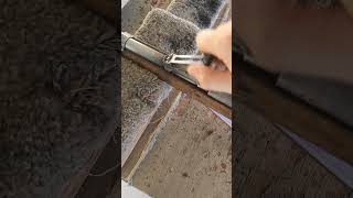 1886 Lebel Rifle At The Range