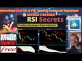 Smoothed Out RSI & FIB Trading Indicator Explained 📈 ACCESS FOR FREE!