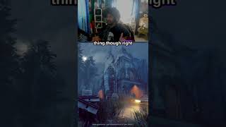 Actually a horror game #twitchclips #twitch #streamer #streamerclips #dbd #dbdclips