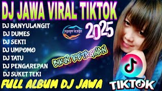 DJ JAWA FULL ALBUM - DJ UMPOMO X OMBAK GEDE TAK SEBRANGI