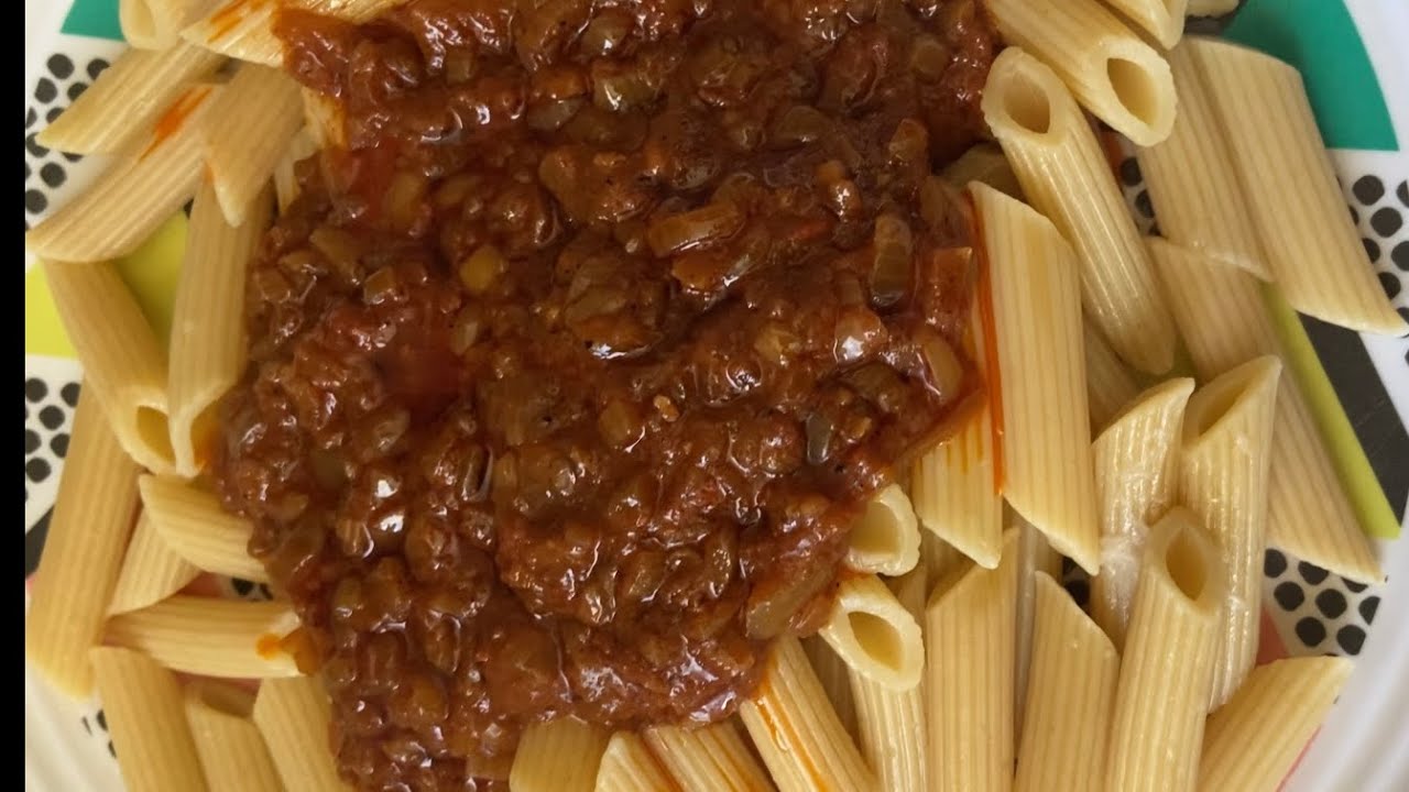 How to make Eritrean/Ethiopian Pasta sauce/ Silsi ኣሰራርሓ ስልሲ YouTube