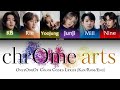 OnlyOneOf (온리원오브) -  &#39;chrOme arts&#39; Color Coded Lyrics
