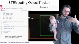 The STEMcoding Object Tracker