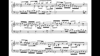 Leyou Wang Fugue In F Minor