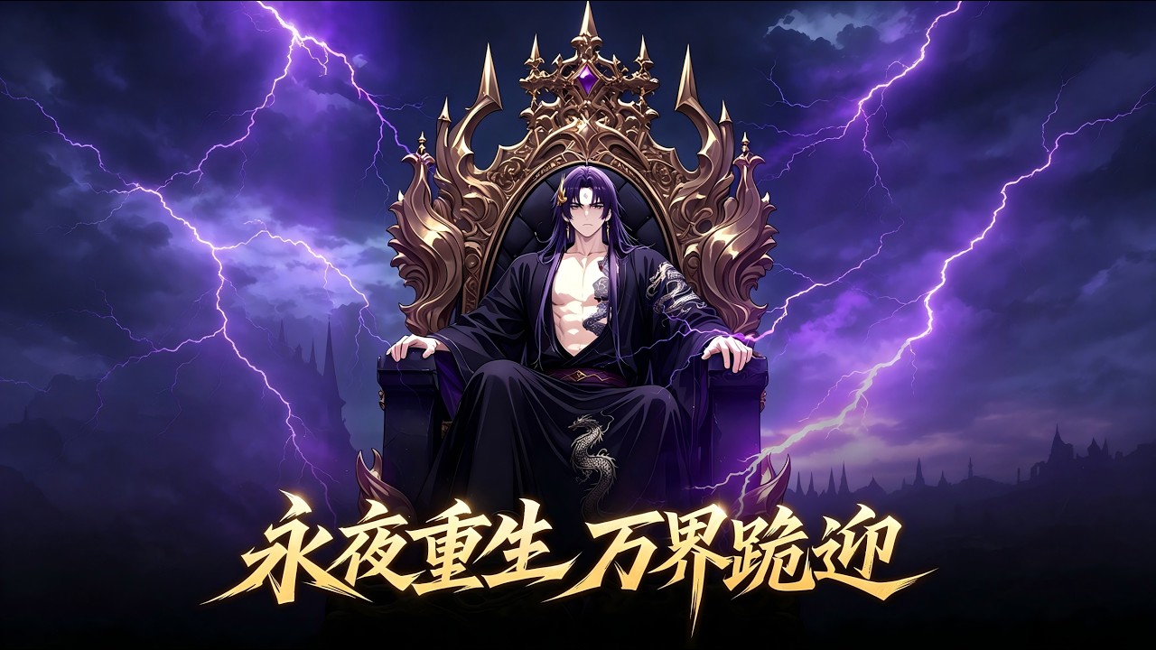 永夜重生：开局掠夺天命主角机缘