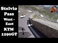 🇮🇹 Stelvio Pass: Riding all 75 hairpins - Bormio to Gomagoi