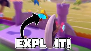 The BIGGEST EXPLOIT In Hoopsy Legends