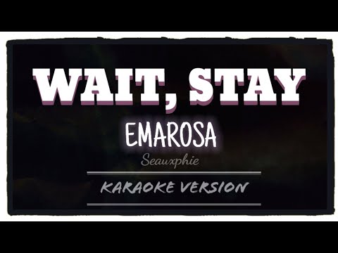 Punk music video thumbnail preview for Emarosa - Wait, Stay