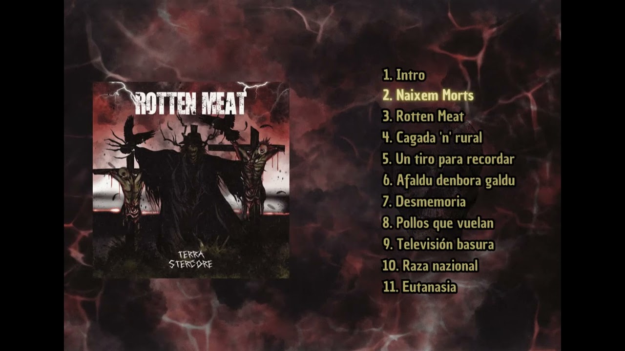 NAIXEM MORTS - TERRA STERCORE